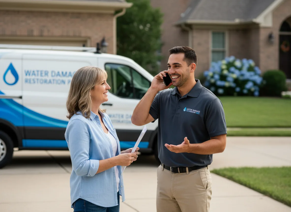 Flood Restoration Chatham, LA FAQs